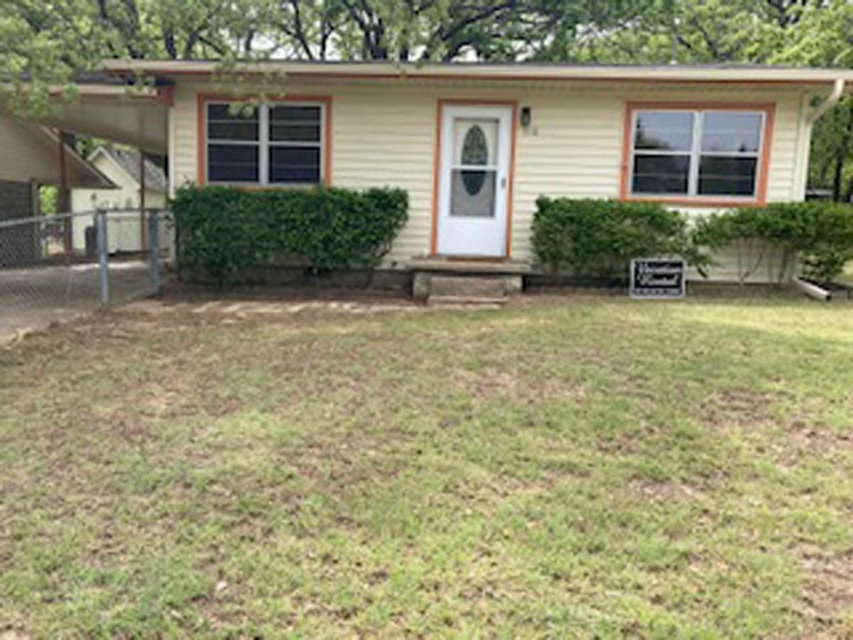 Lake Texoma Lake House Kingston Exterior foto